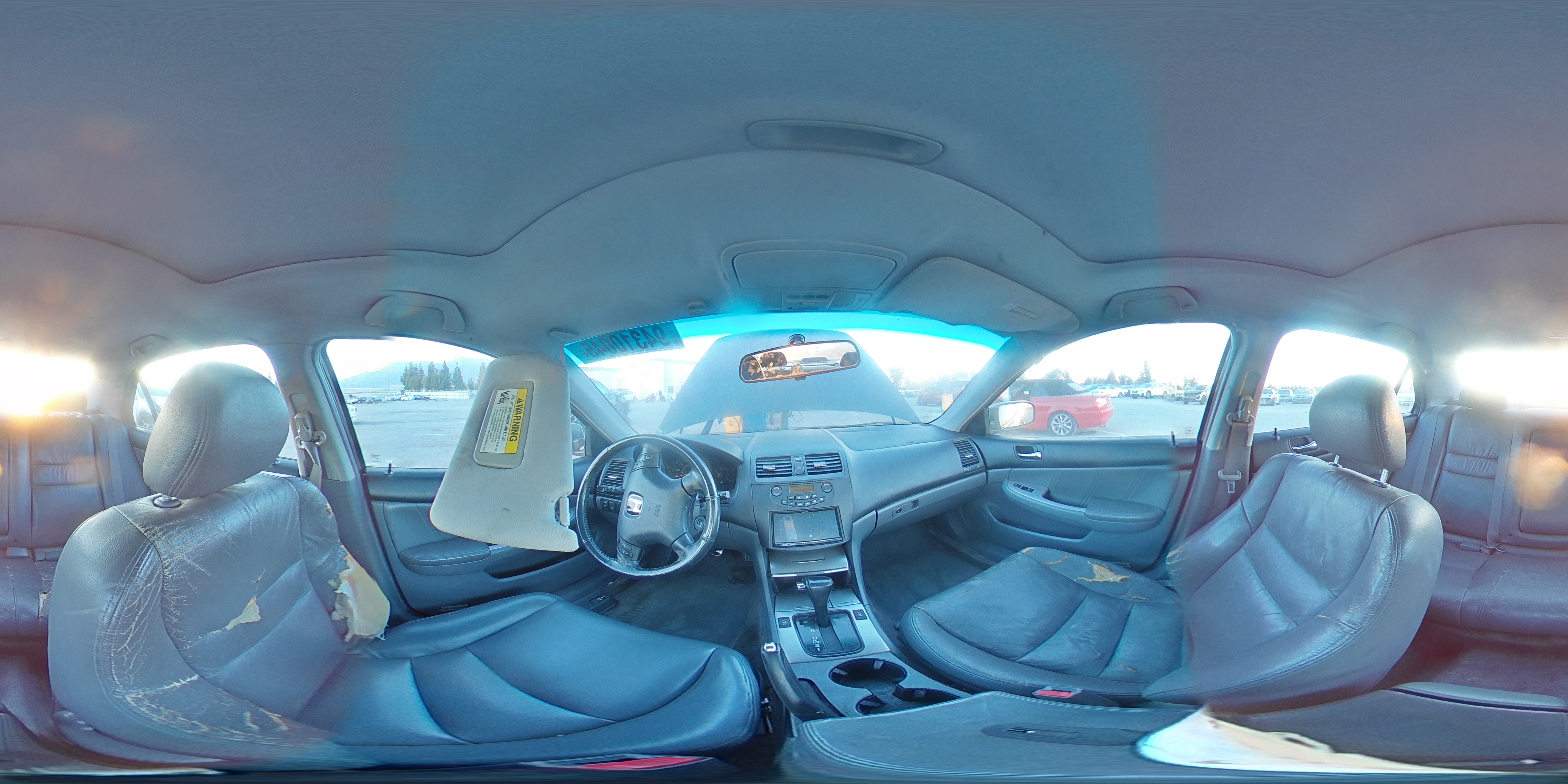 2005 Honda Accord Ex VIN: 1HGCM66575A045530 Lot: 94310045