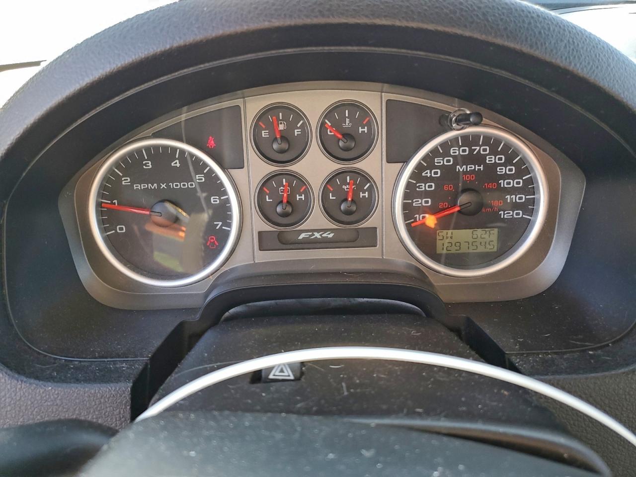 2005 Ford F150 VIN: 1FTPX14595NB25031 Lot: 96952315