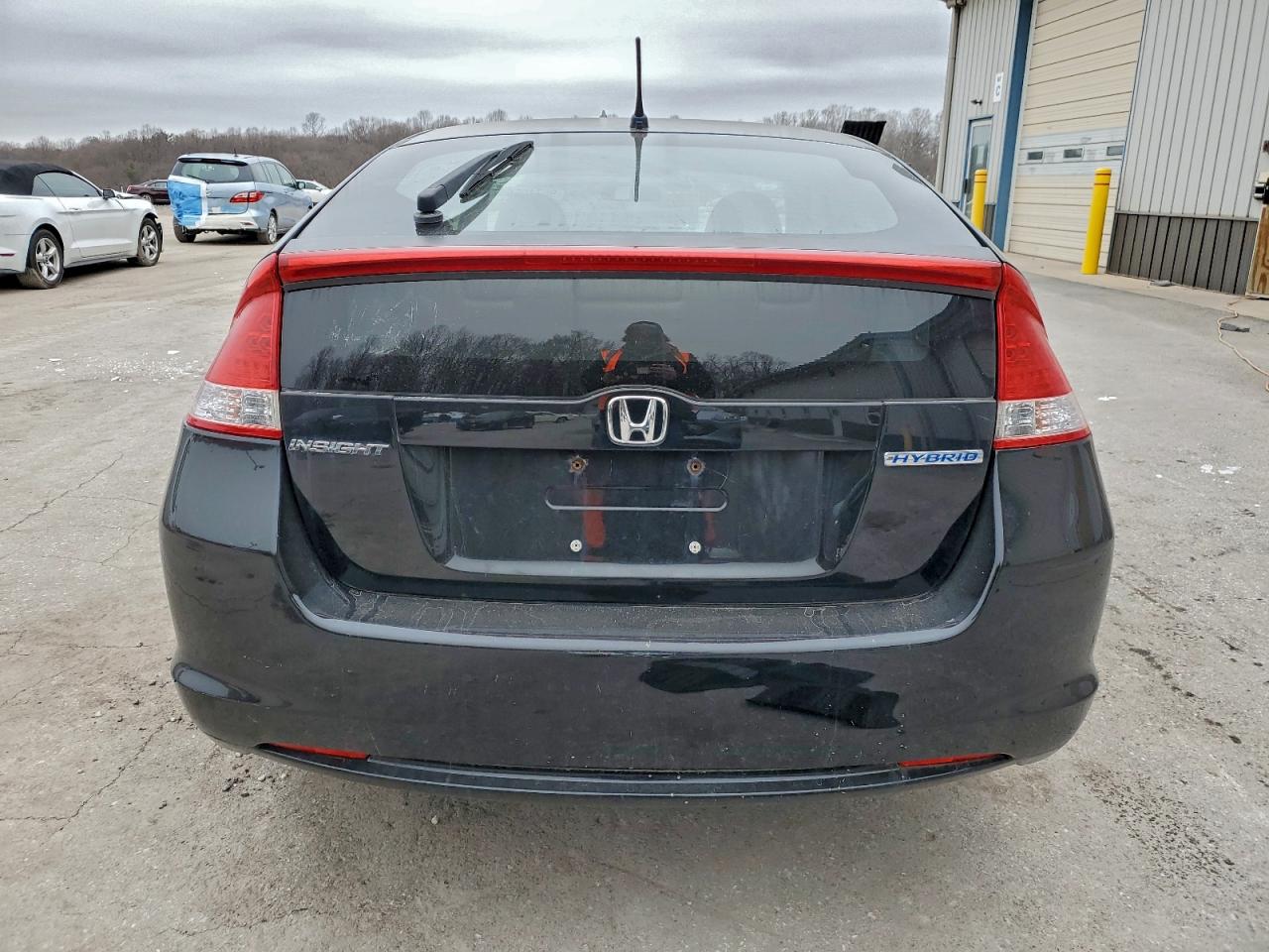 2010 Honda Insight Lx VIN: JHMZE2H55AS018776 Lot: 95710665
