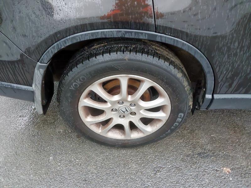 2009 HONDA CR-V 2.0 I-VTEC EX 5DR AUTO