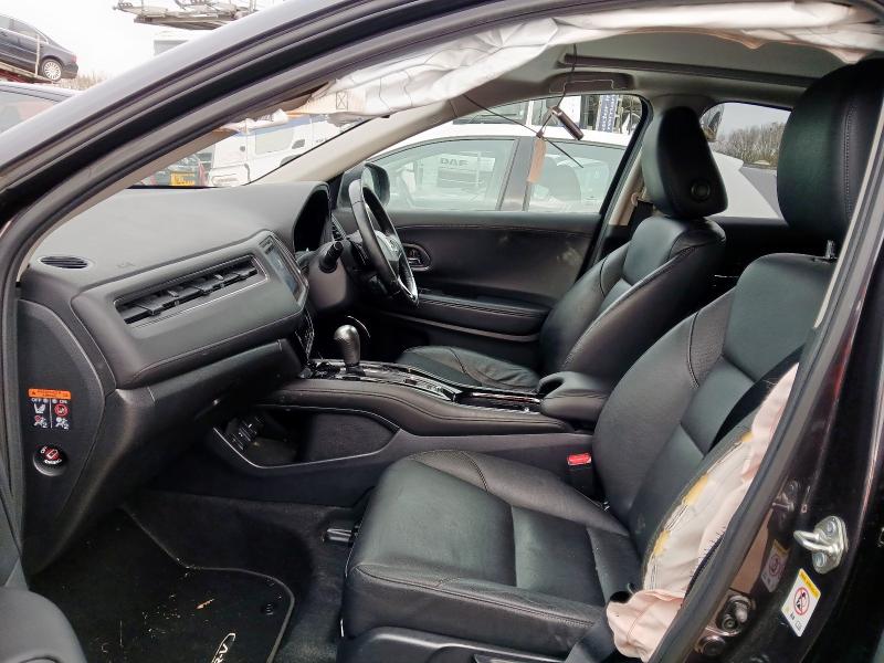 2018 HONDA HR-V 1.5 I-VTEC EX CVT 5DR