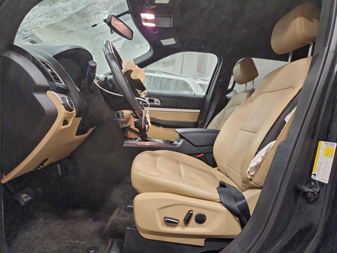 2017 Ford Explorer Xlt VIN: 1FM5K7D88HGD78087 Lot: 94317965