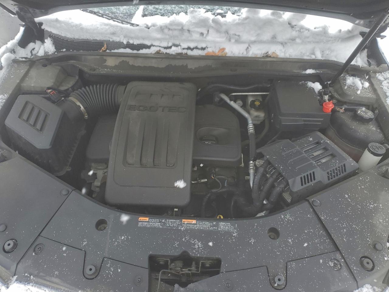 2016 Chevrolet Equinox Lt VIN: 2GNFLFEK0G6267601 Lot: 94540955