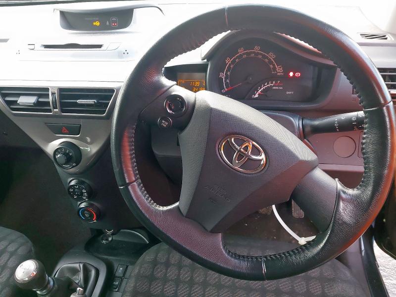 2009 TOYOTA IQ 1.0 VVT-I 3DR
