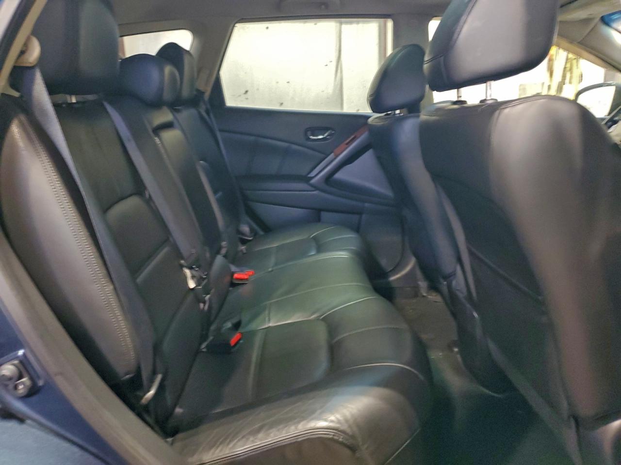 2013 Nissan Murano S VIN: JN8AZ1MW5DW301451 Lot: 93429555