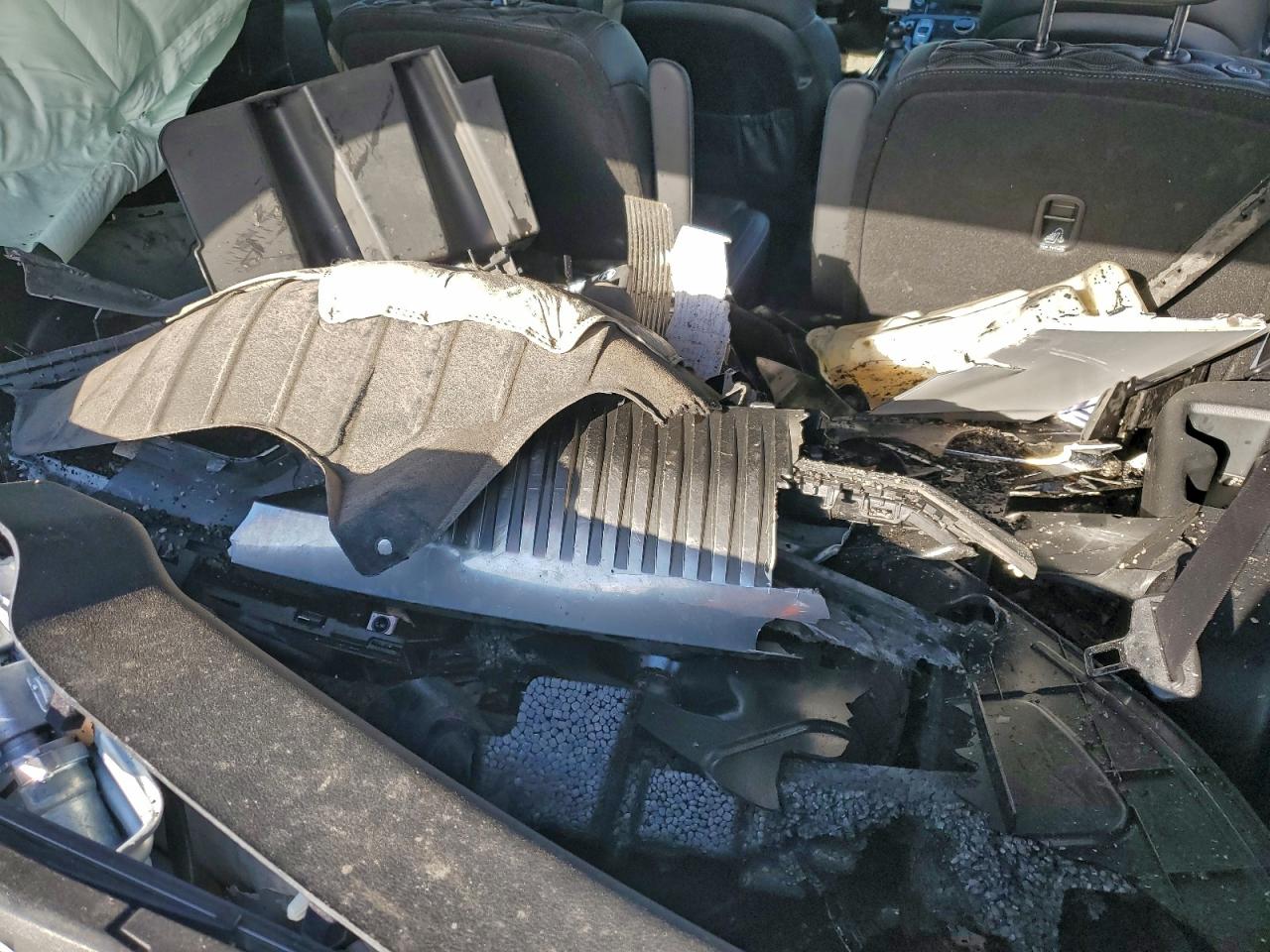 2022 Hyundai Palisade Calligraphy VIN: KM8R7DHE5NU421203 Lot: 95523925