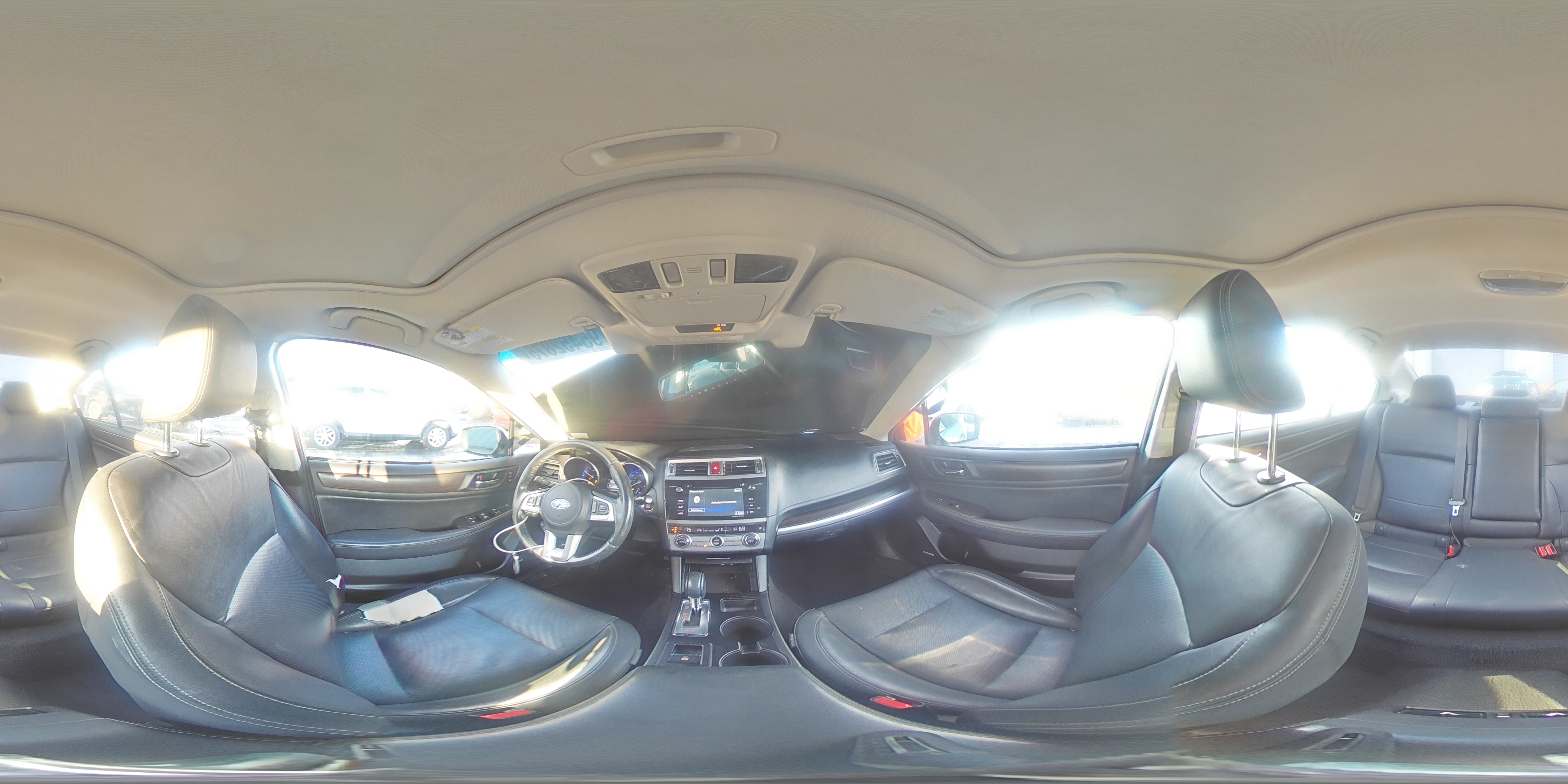 2015 Subaru Legacy 2.5I Limited VIN: 4S3BNAN68F3042808 Lot: 95452875