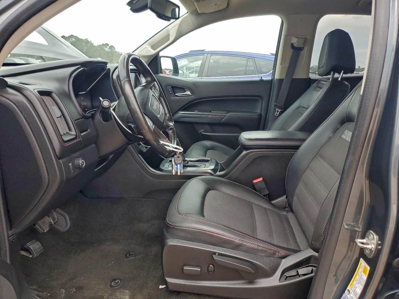 2015 GMC Canyon Sle VIN: 1GTG5BE32F1247005 Lot: 95779855