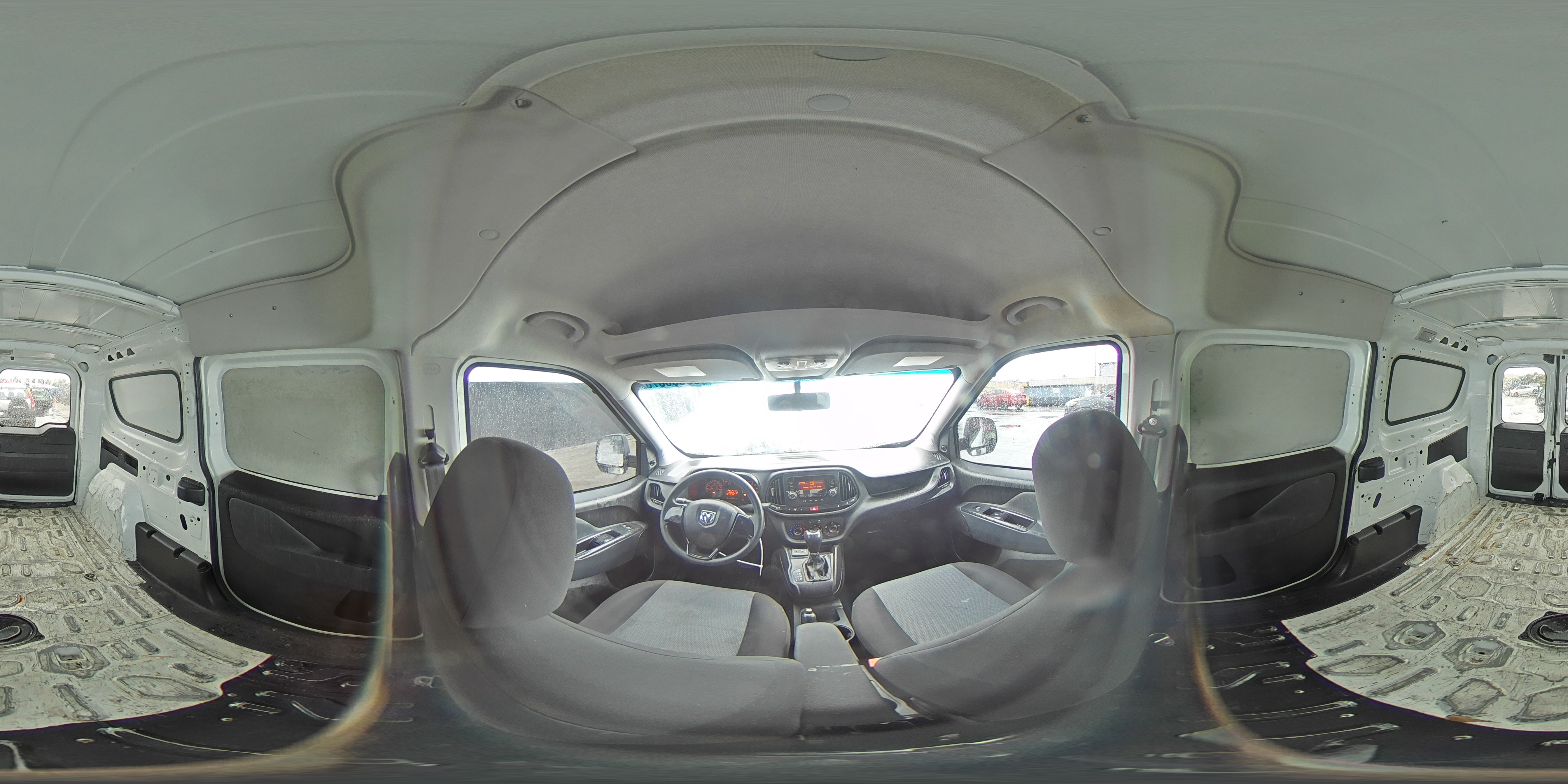 2016 Ram Promaster City VIN: ZFBERFAT4G6B69006 Lot: 93686075