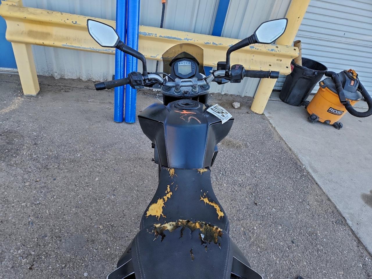 2015 Ktm Rc 390 VIN: MD2JGJ405FC250416 Lot: 94973495