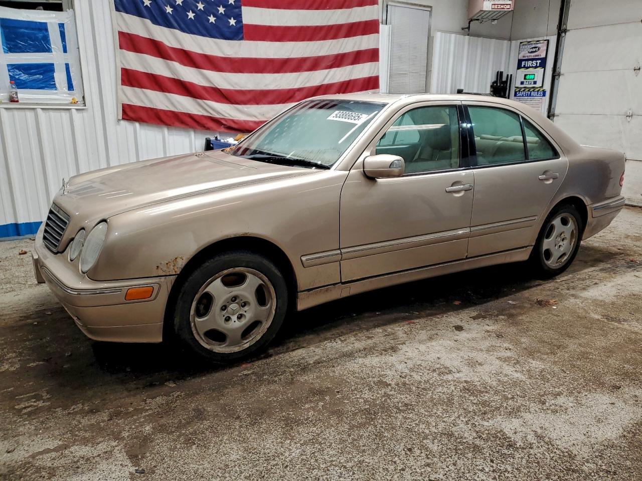 2000 Mercedes-Benz E 430