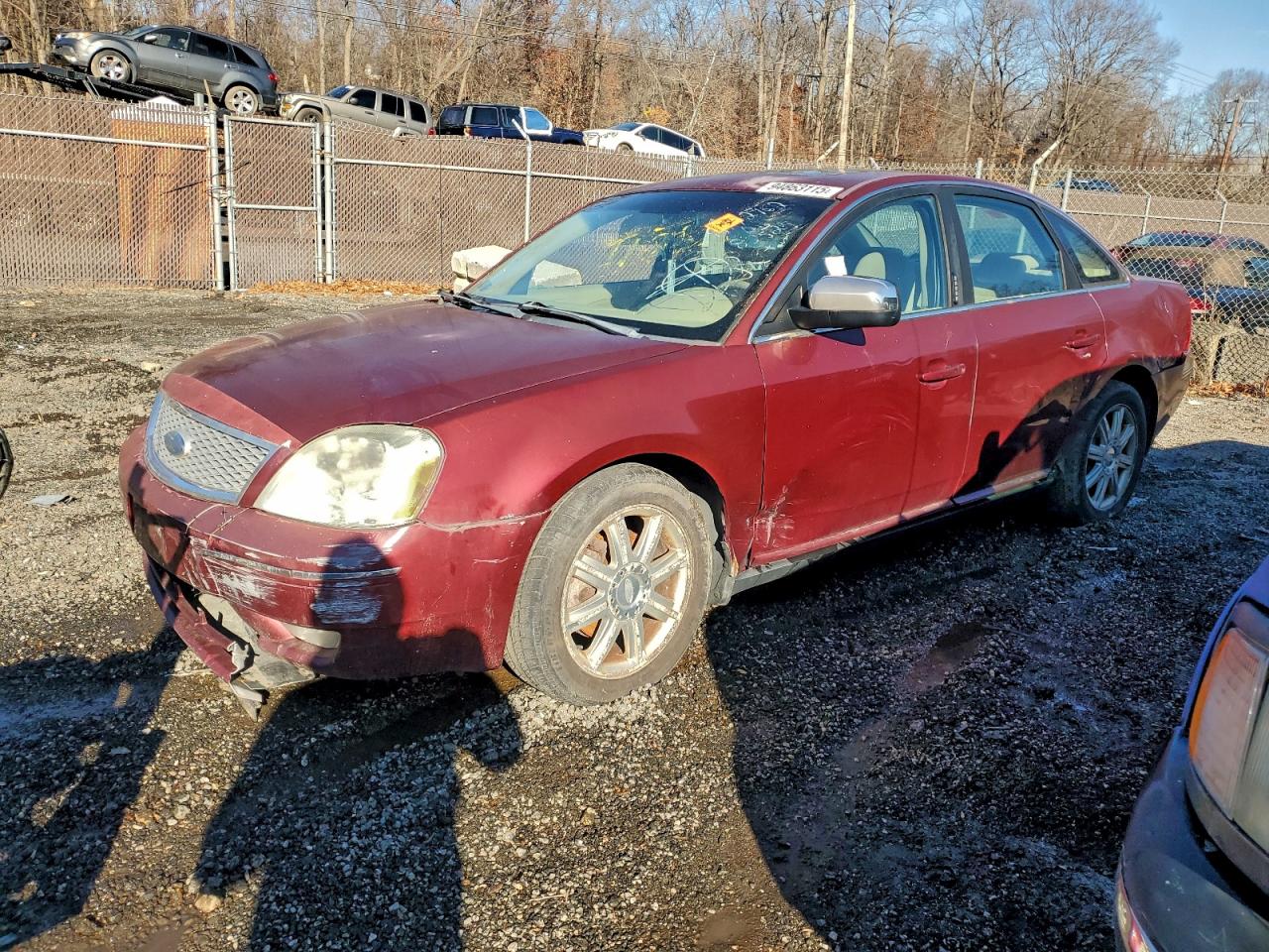 2006 Ford Five Hundred Limited