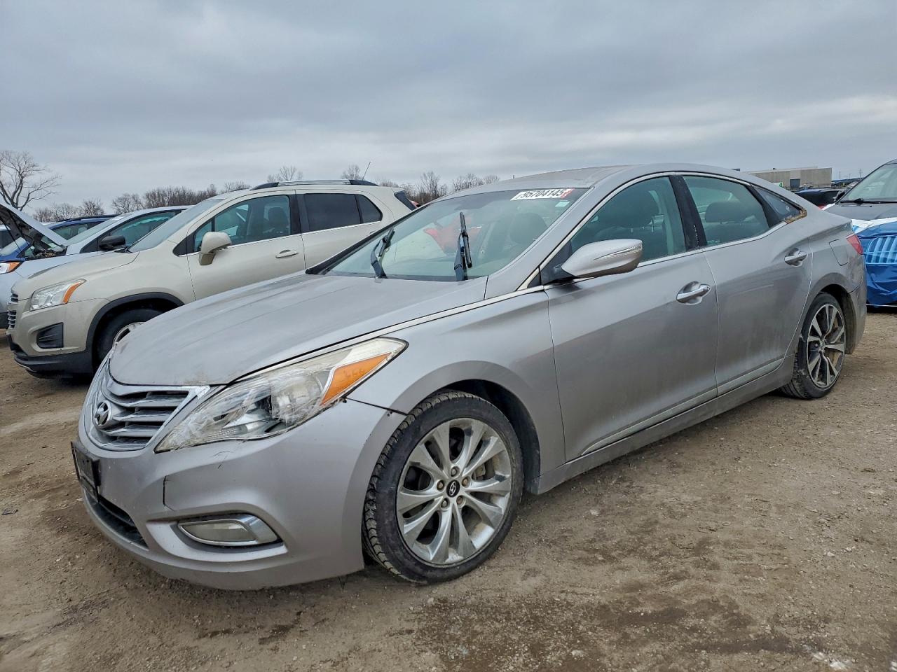 2012 Hyundai Azera Gls