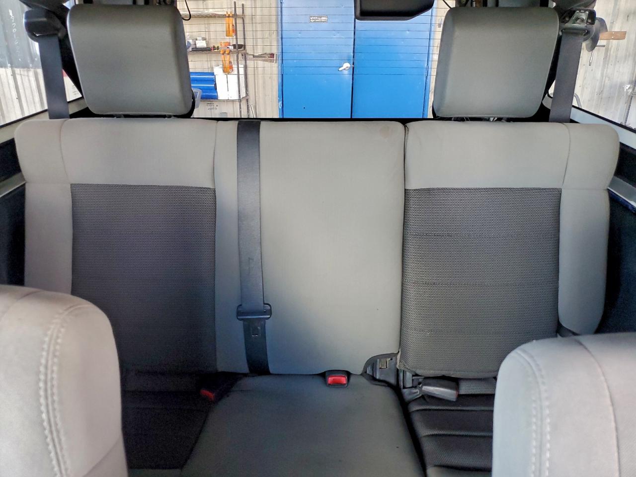 2010 Jeep Wrangler Unlimited Sport VIN: 1J4BA3H12AL217287 Lot: 96464905