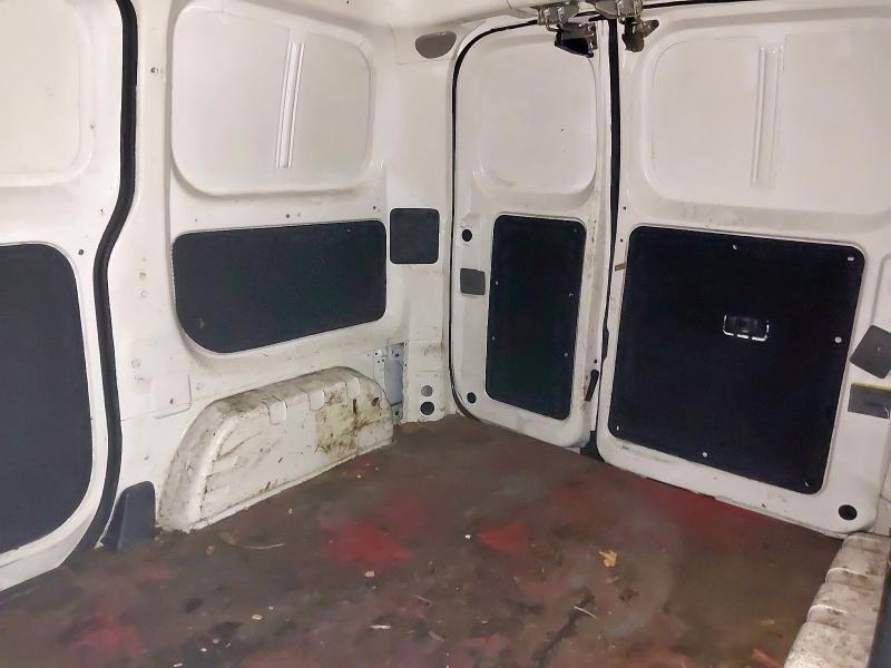 2014 NISSAN NV200 1.5 DCI ACENTA VAN