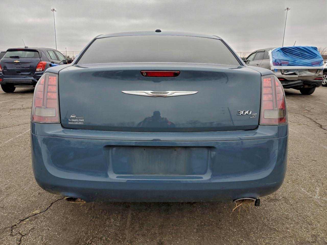 2014 Chrysler 300 S VIN: 2C3CCABT0EH352035 Lot: 94312645