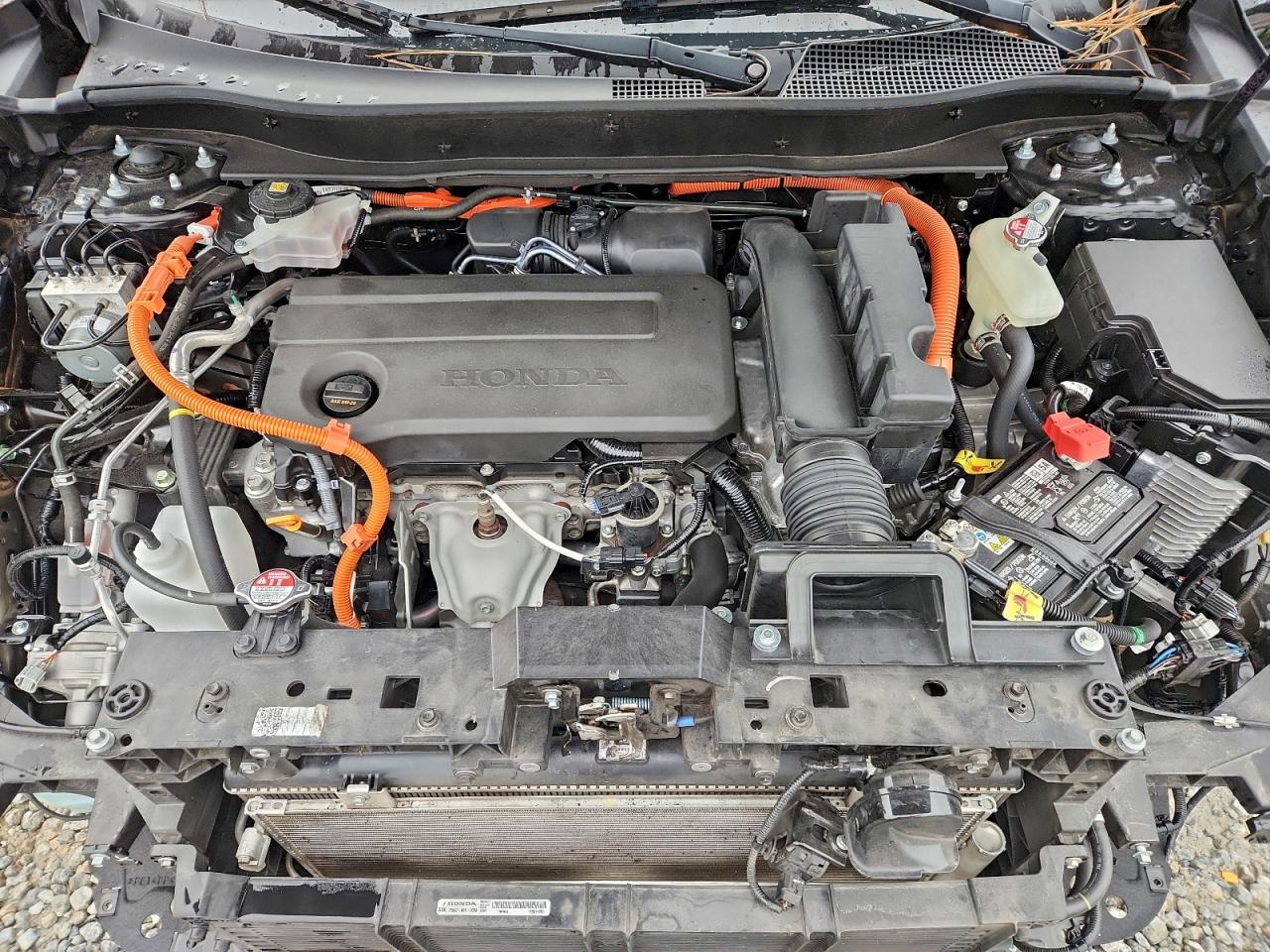 2024 Honda Cr-V Sport-L VIN: 7FARS6H88RE040635 Lot: 94992485