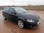 2010 AUDI A3 1.4 TFSI SPORT 5DR [START STOP] for sale at Copart YORK