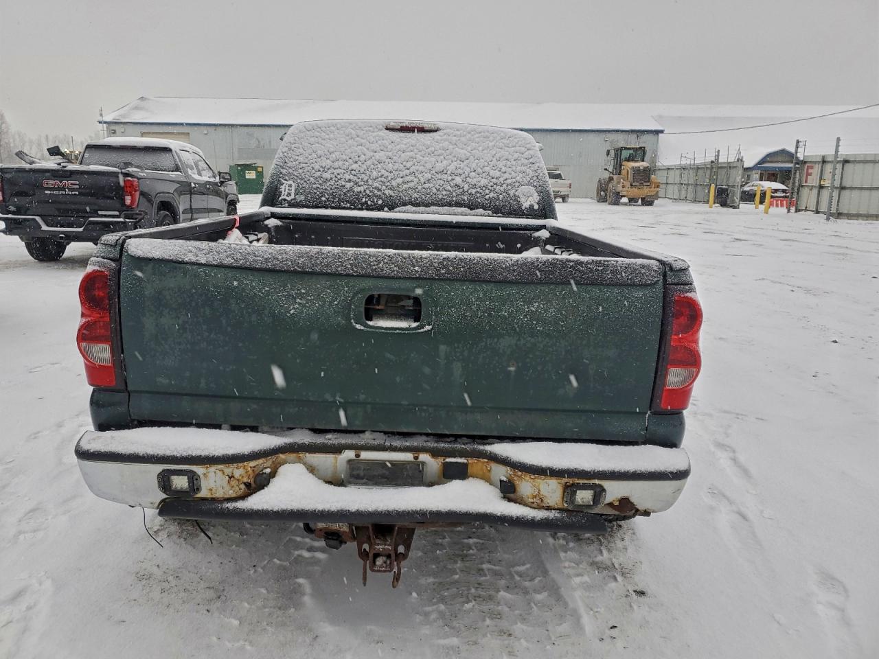 2003 Chevrolet Silverado K1500 VIN: 1GCEK19T83Z213717 Lot: 94825615