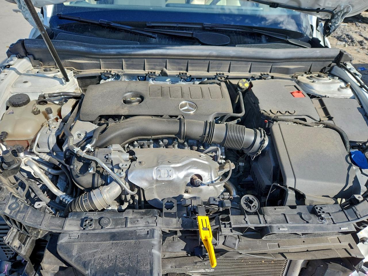 2022 Mercedes-Benz Glb 250 VIN: W1N4M4GB3NW257302 Lot: 95977865