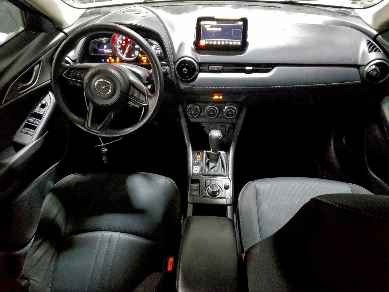 2020 Mazda Cx-3 Sport VIN: JM1DKFB72L1472448 Lot: 96739705