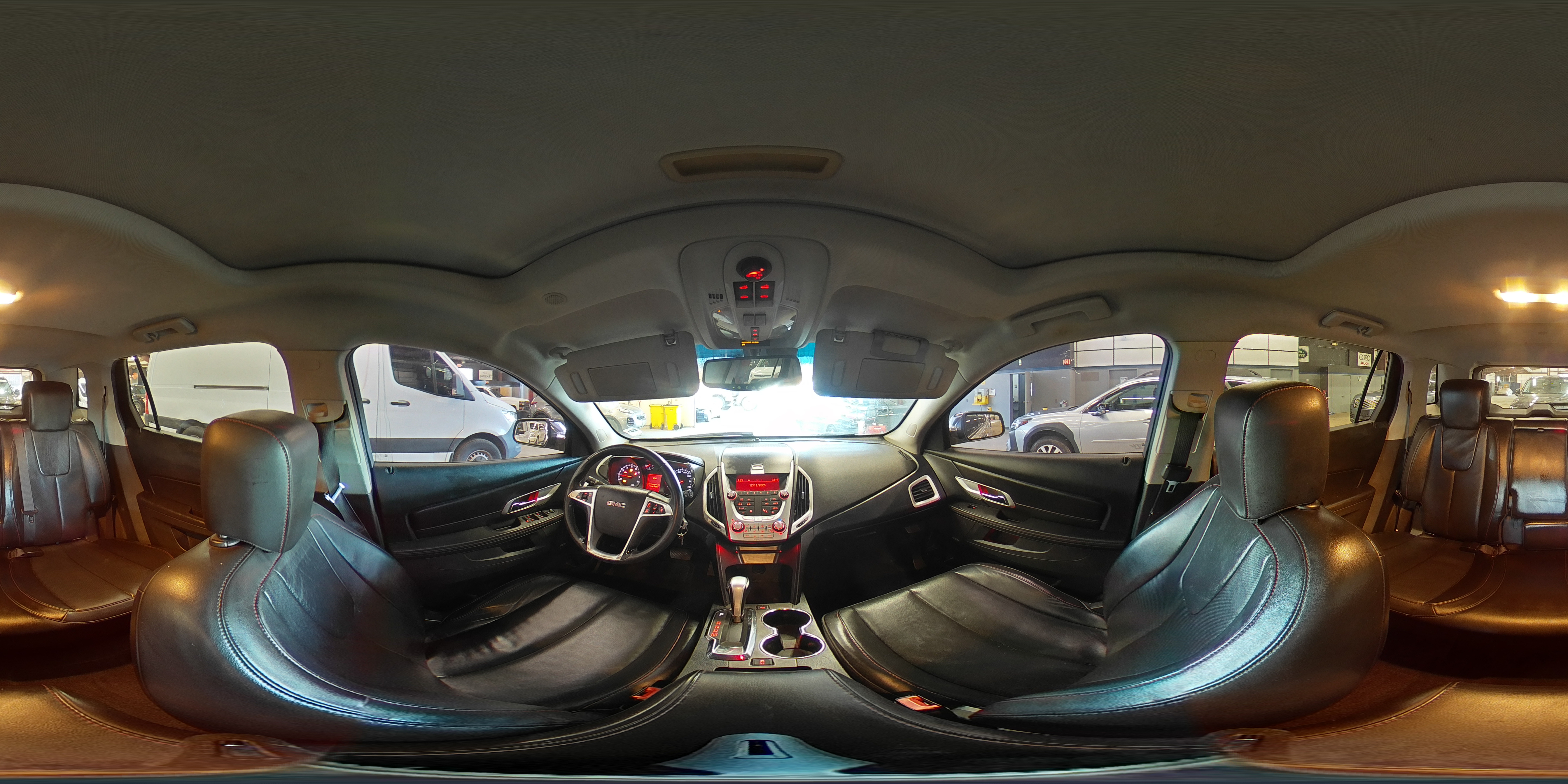 2011 GMC Terrain Slt VIN: 2CTALWEC6B6447142 Lot: 96221805