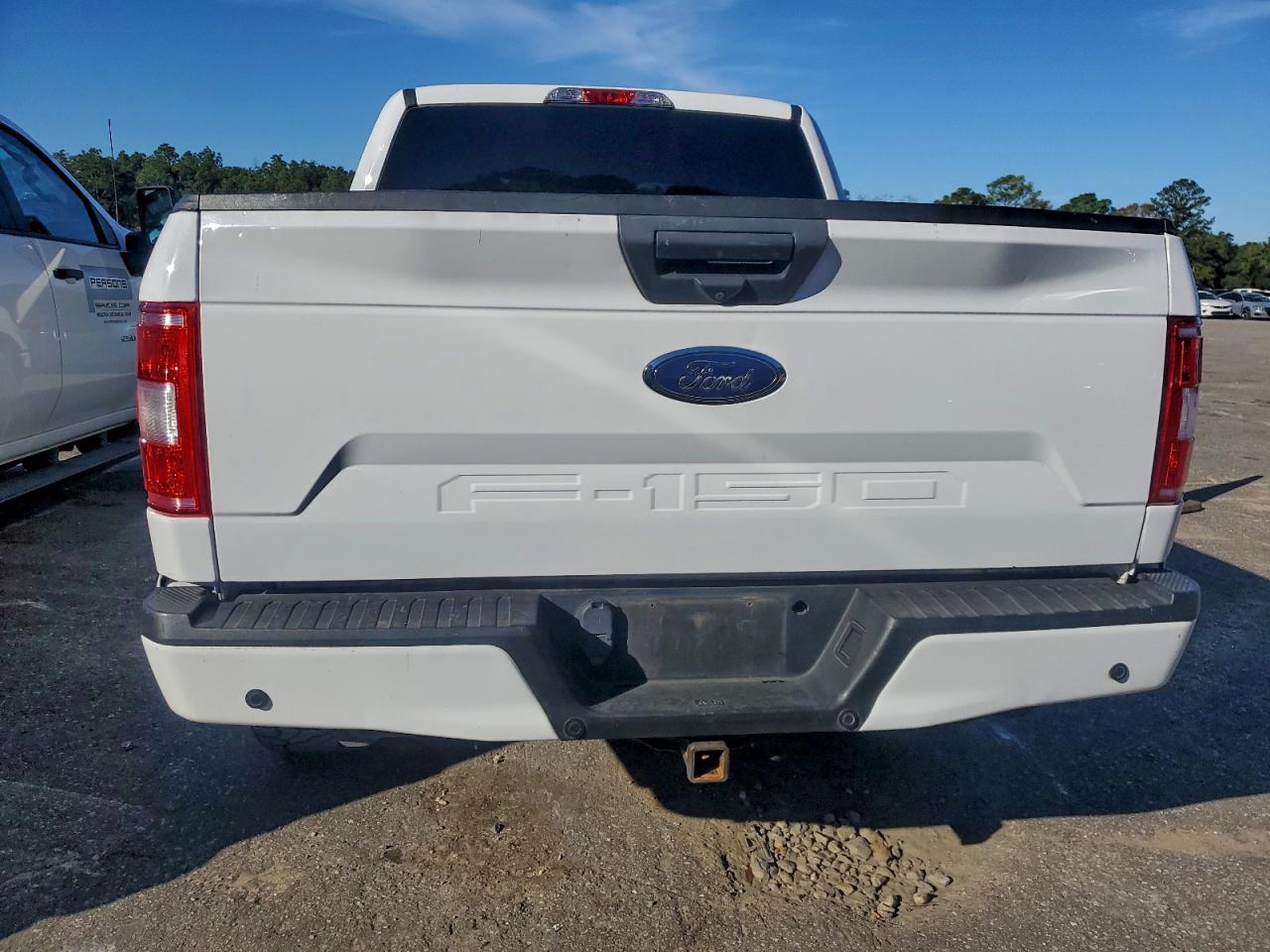 2019 Ford F150 Supercrew VIN: 1FTEW1E57KKC95264 Lot: 96713165