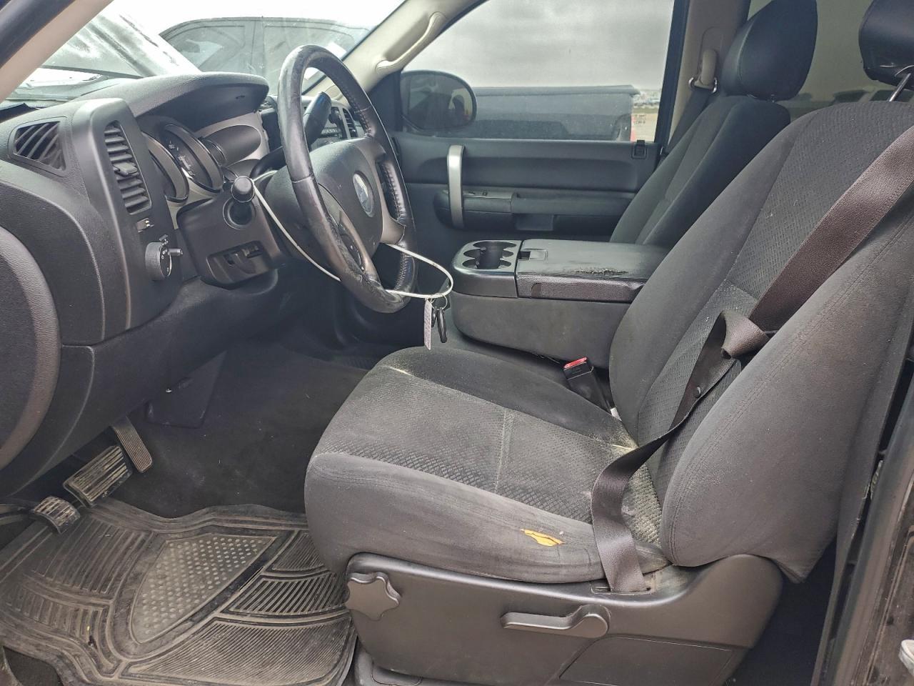 2008 Chevrolet Silverado C1500 VIN: 2GCEC13C181247522 Lot: 94770245