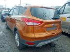 2016 FORD KUGA TITAN for sale at Copart WOLVERHAMPTON