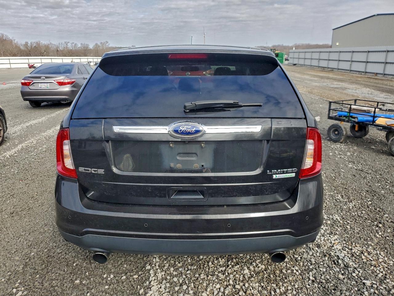 2013 Ford Edge Limited VIN: 2FMDK3K9XDBA04808 Lot: 95202835