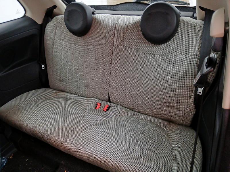 2011 FIAT 500 1.2 LOUNGE 3DR [START STOP]