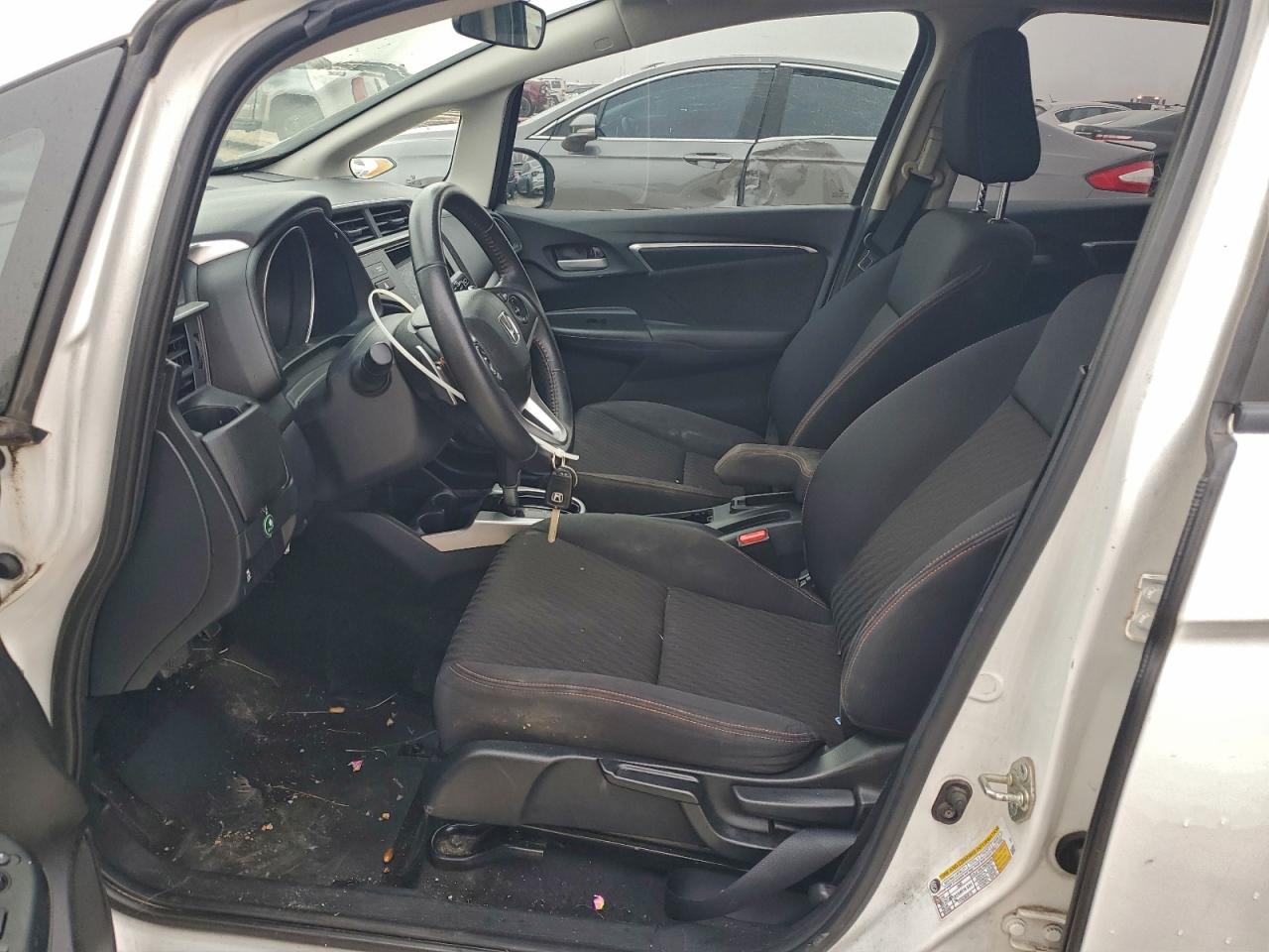 2018 Honda Fit Sport VIN: 3HGGK5H67JM719809 Lot: 96968435