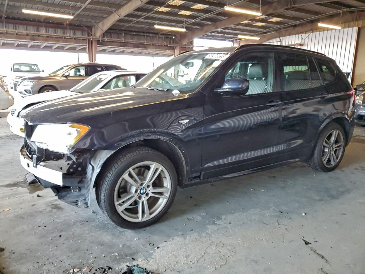2014 BMW X3 xDrive35I