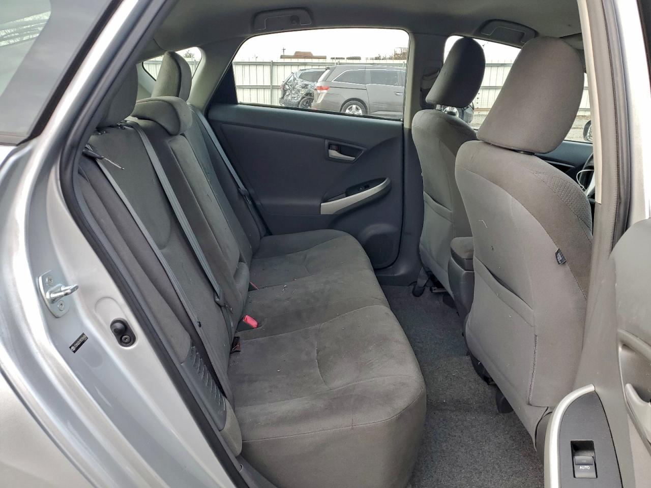 2011 Toyota Prius VIN: JTDKN3DU5B0286486 Lot: 96187425