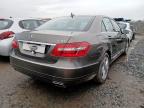 2011 MERCEDES-BENZ E CLASS E220 CDI BLUEEFFICIENCY EXECUTIVE SE 4DR TIP AUTO for sale at Copart WOLVERHAMPTON