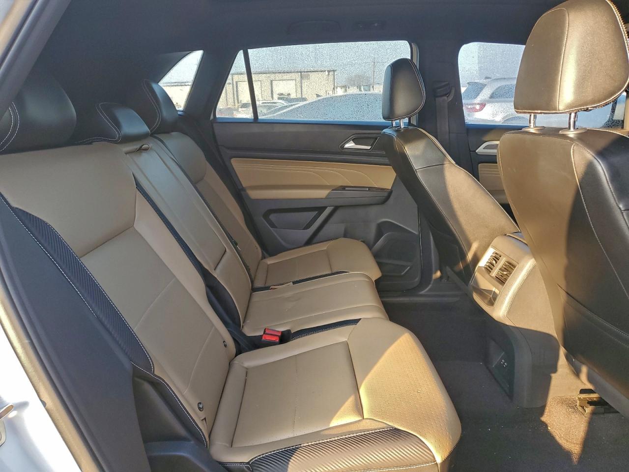 2021 Volkswagen Atlas Cross Sport Se VIN: 1V2KC2CA7MC235448 Lot: 95706095