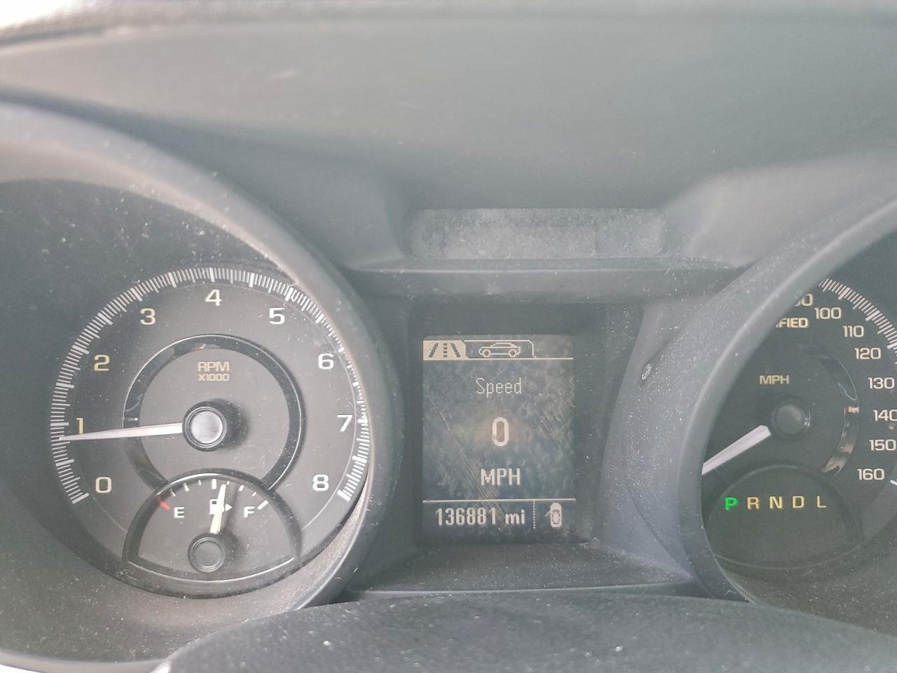 2014 Chevrolet Caprice Police VIN: 6G3NS5U27EL948512 Lot: 96273565