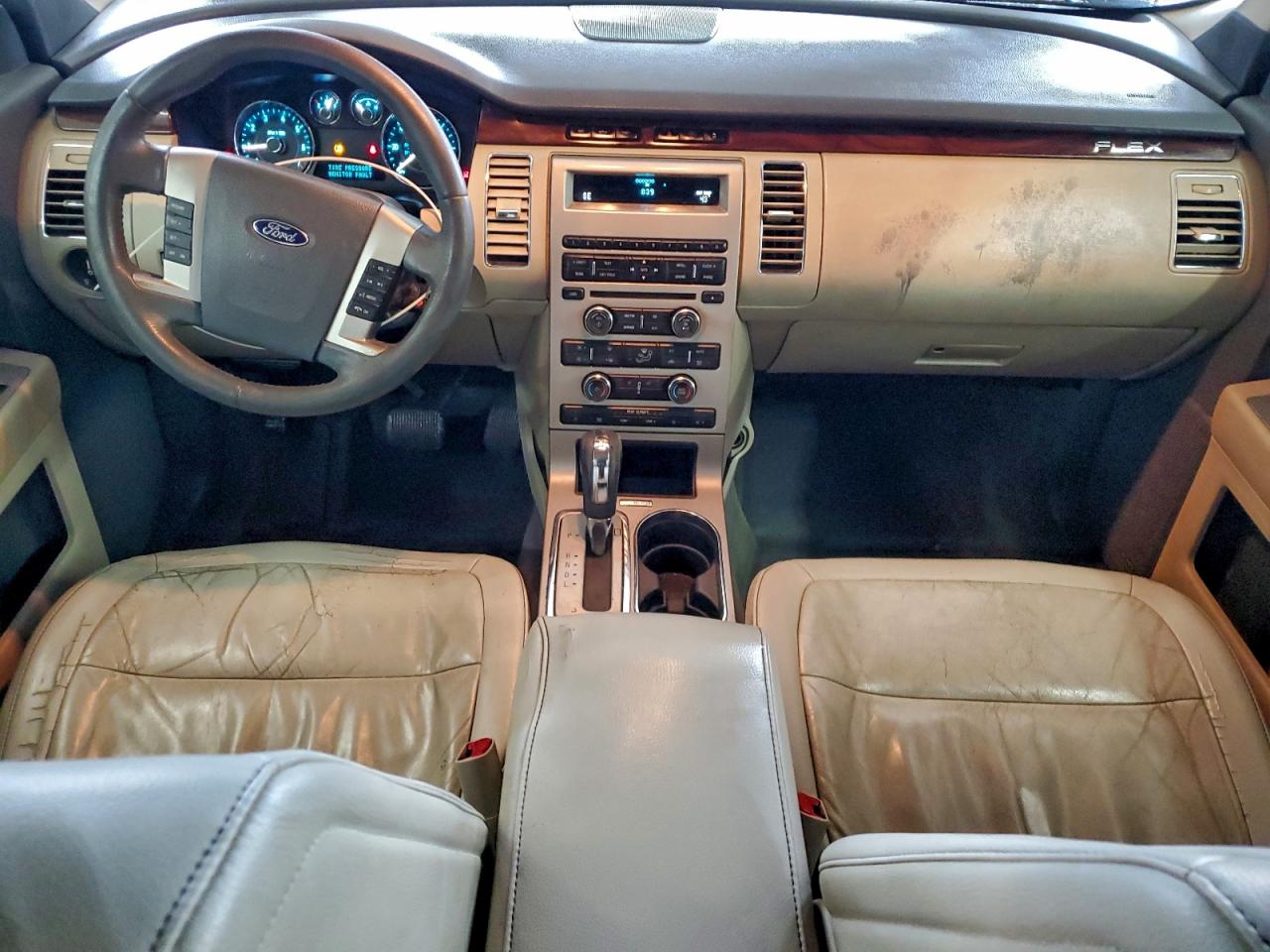 2009 Ford Flex Sel VIN: 2FMDK52C89BA22657 Lot: 94881045