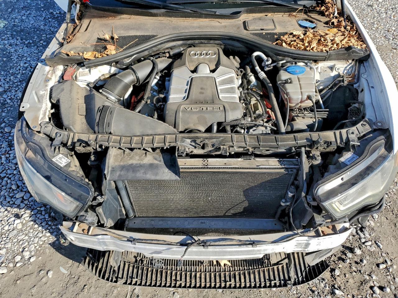 2012 Audi A6 VIN: WAUBGAFC8CN029794 Lot: 94905595