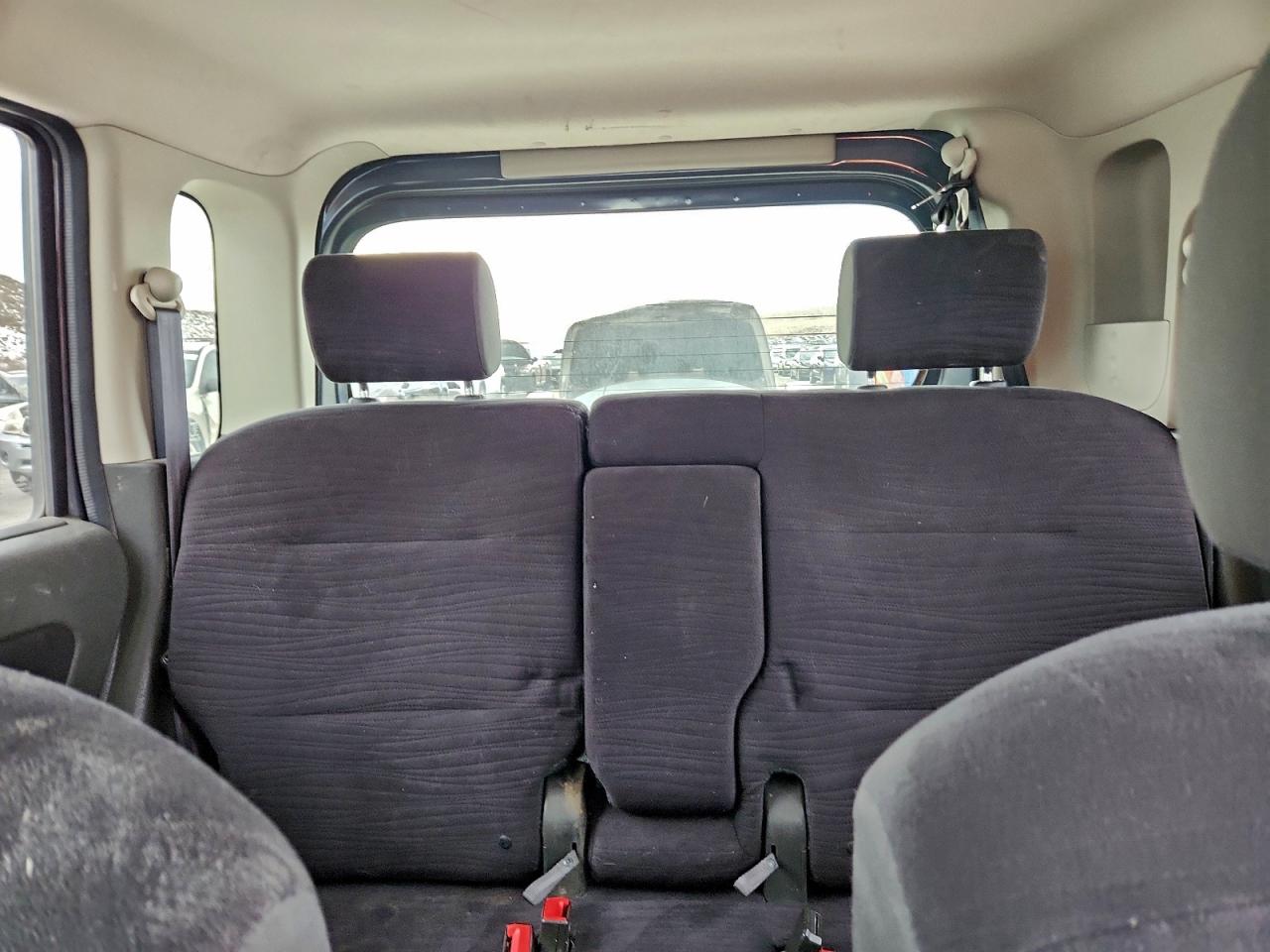 2013 Nissan Cube S VIN: JN8AZ2KR1DT301824 Lot: 93882595