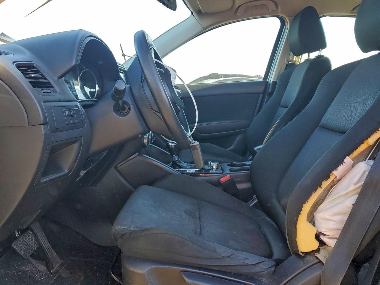 2016 Mazda Cx-5 Sport VIN: JM3KE4BY4G0633512 Lot: 95995615