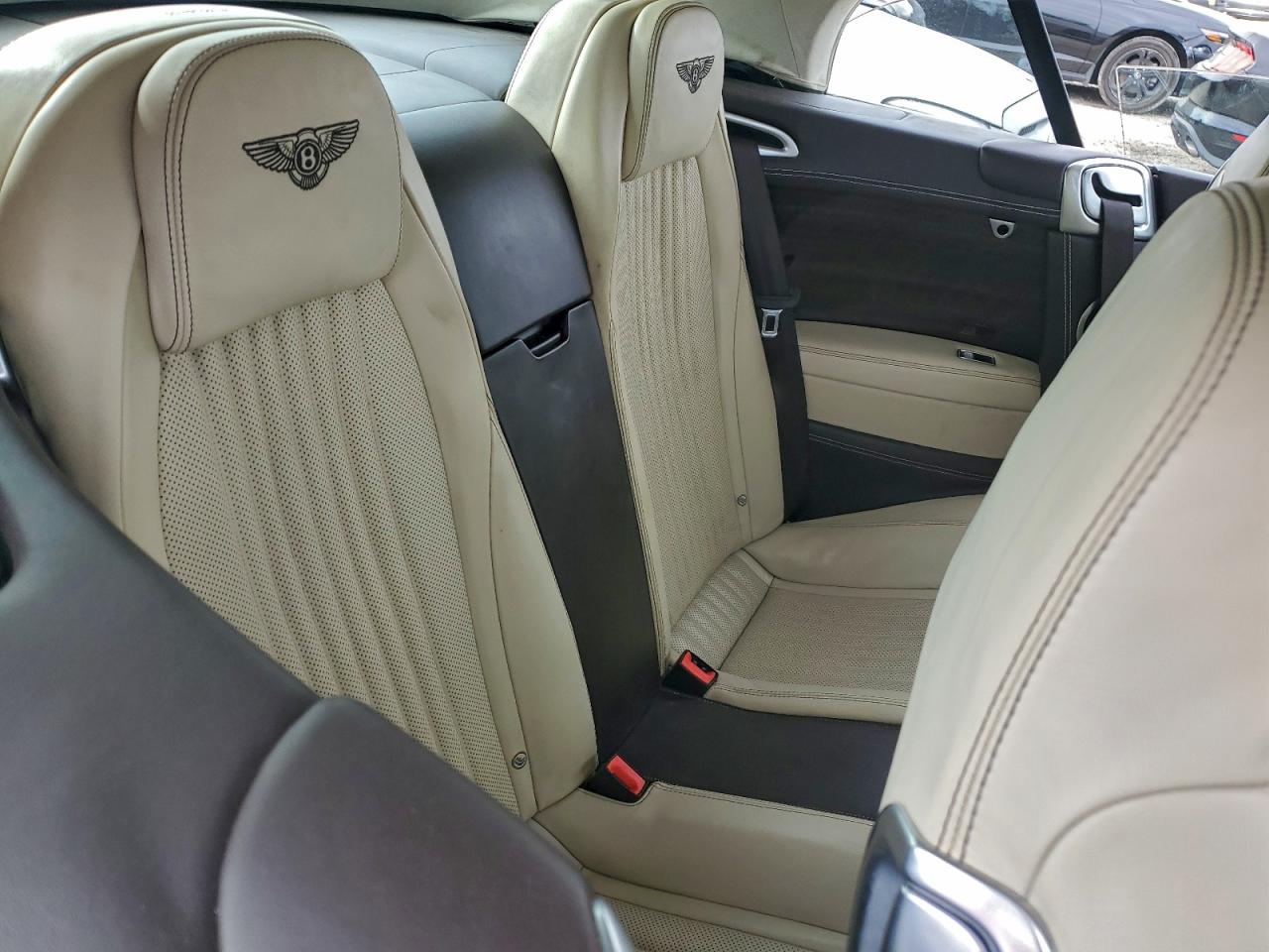 2016 Bentley Continental Gtc V8 VIN: SCBGT3ZA2GC054995 Lot: 96621765