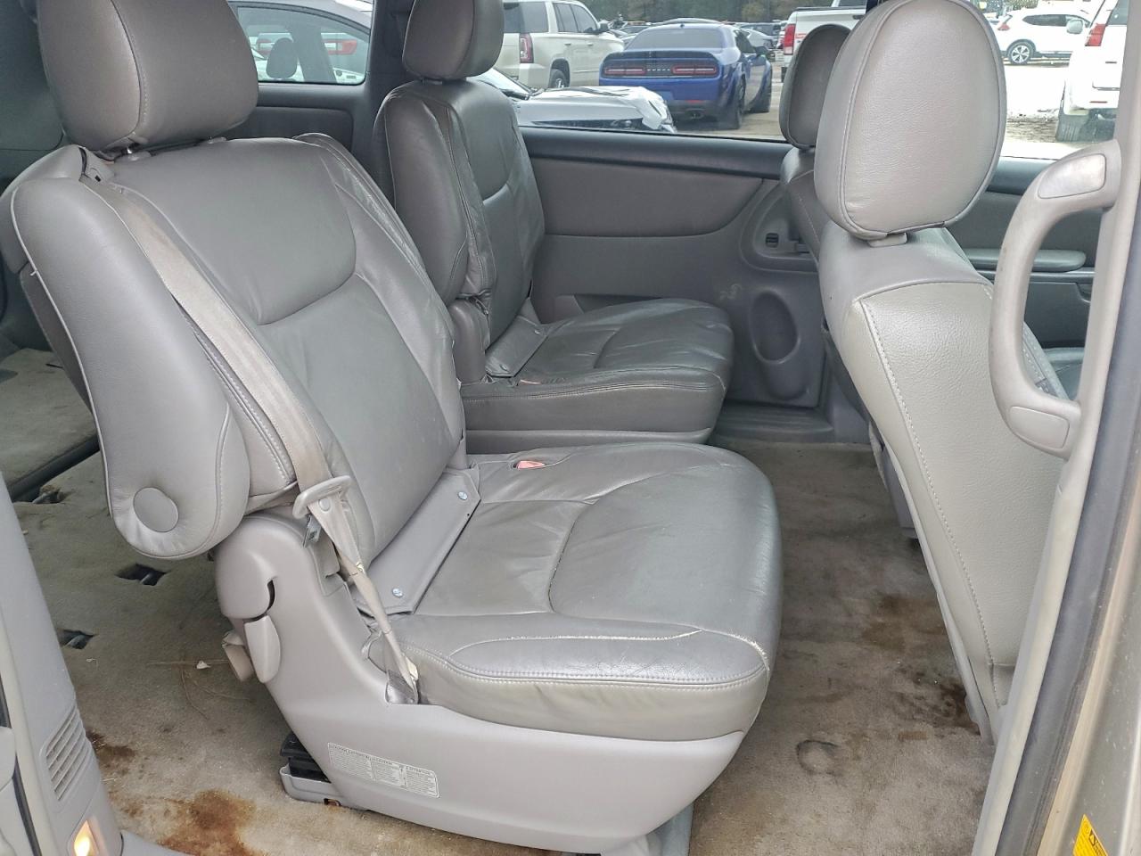 2006 Toyota Sienna Ce VIN: 5TDZA23C26S436683 Lot: 95794035