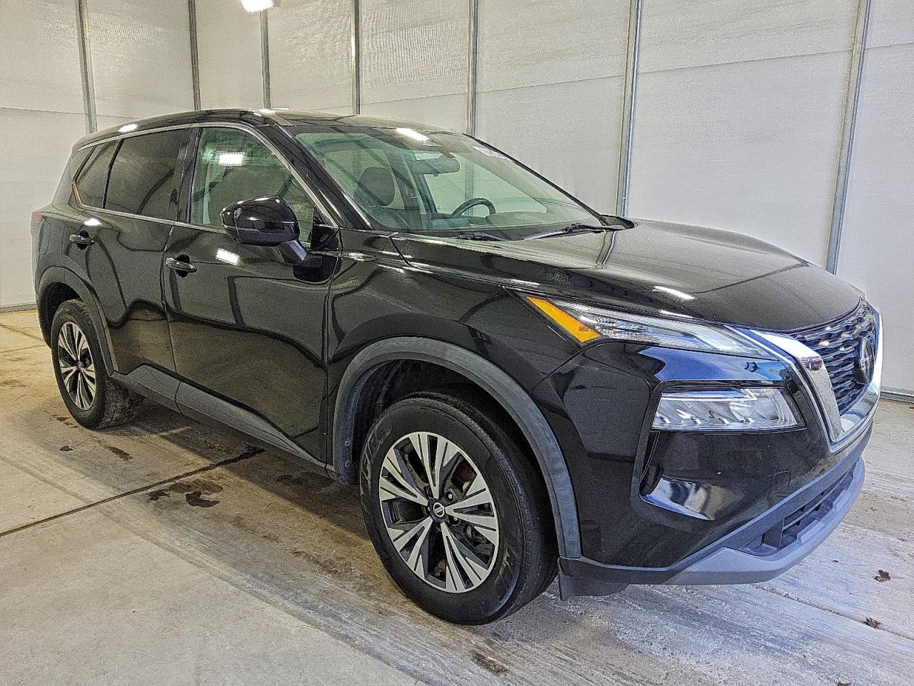 2021 Nissan Rogue Sv VIN: 5N1AT3BA8MC731682 Lot: 92834005