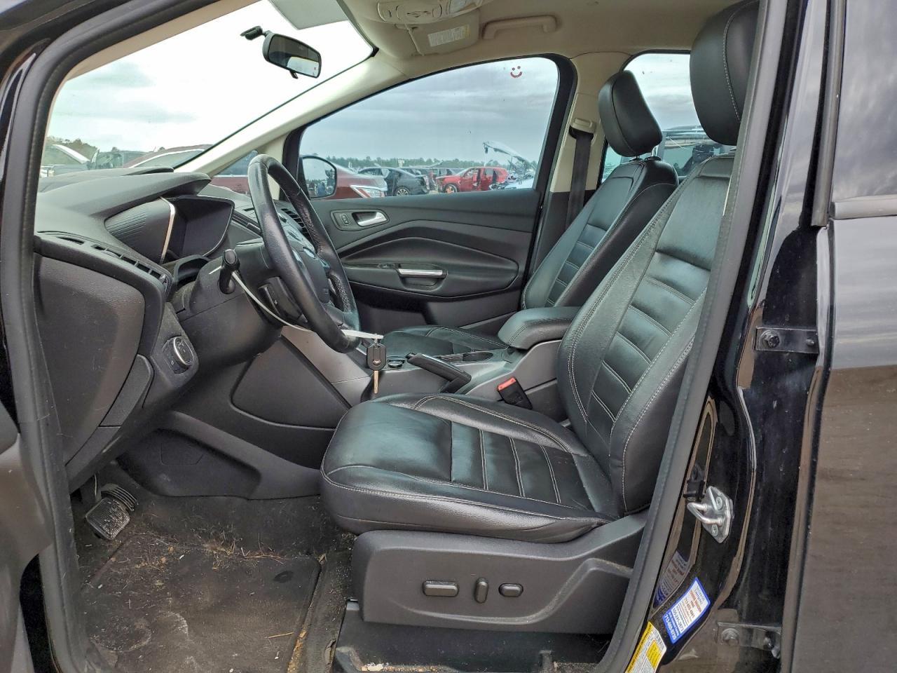 2018 Ford C-Max Se VIN: 1FADP5AU7JL105488 Lot: 95908805