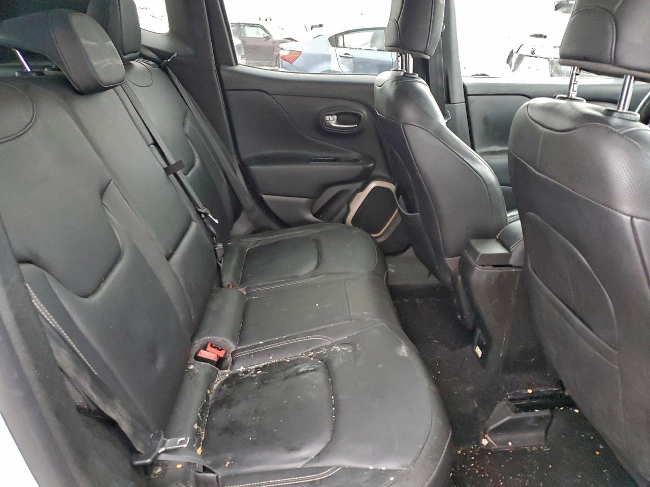 2015 Jeep Renegade Limited VIN: ZACCJBDT9FPB40982 Lot: 94418745