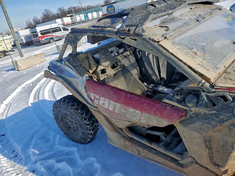 2025 CAN-AM MAVERICK X3 DS TURBO  