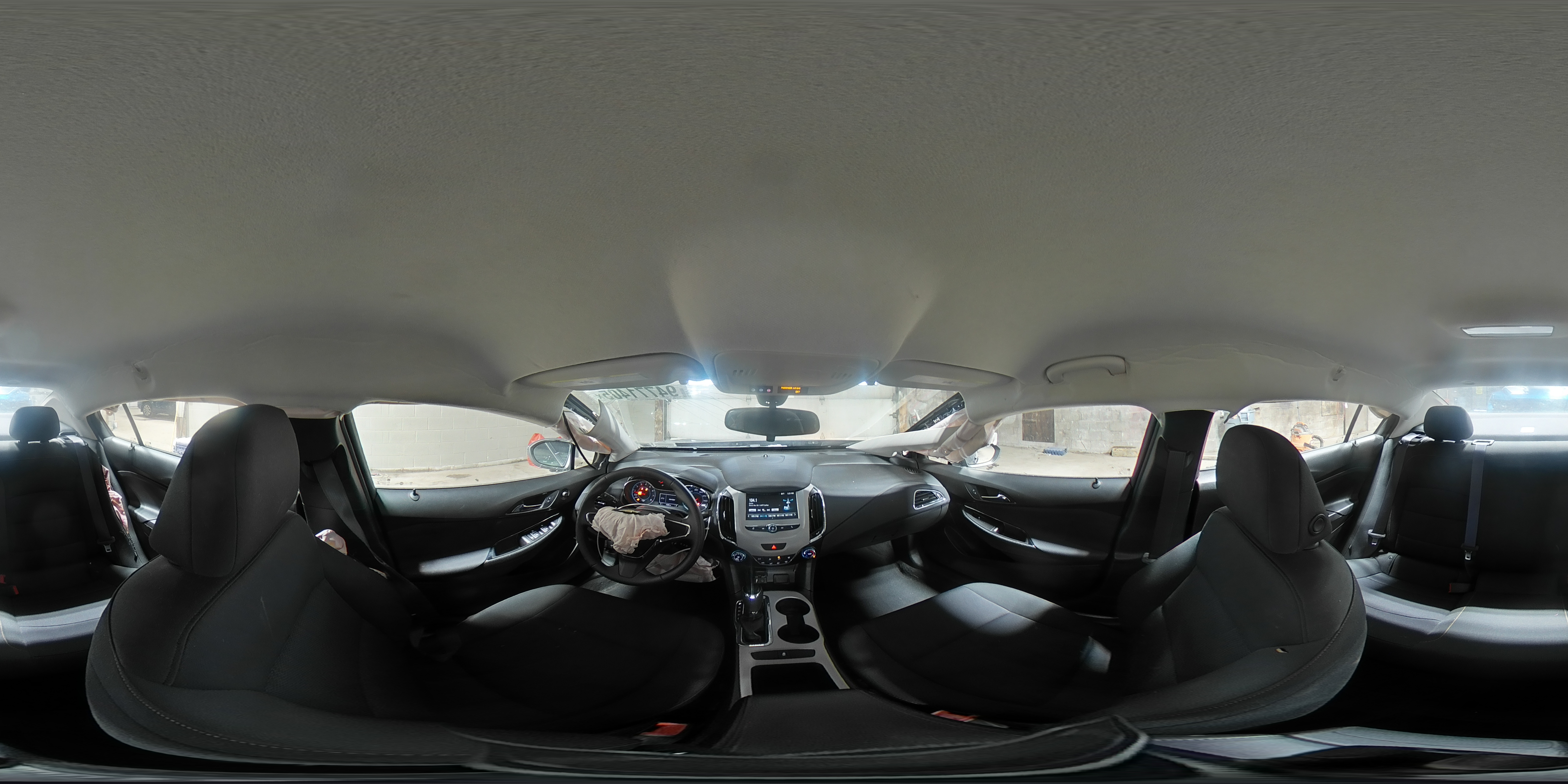 2016 Chevrolet Cruze Ls VIN: 1G1BC5SM2G7240545 Lot: 94771405