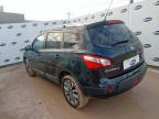 2012 NISSAN QASHQAI+2 1.6 DCI TEKNA 5DR [START STOP] for sale at Copart BRISTOL