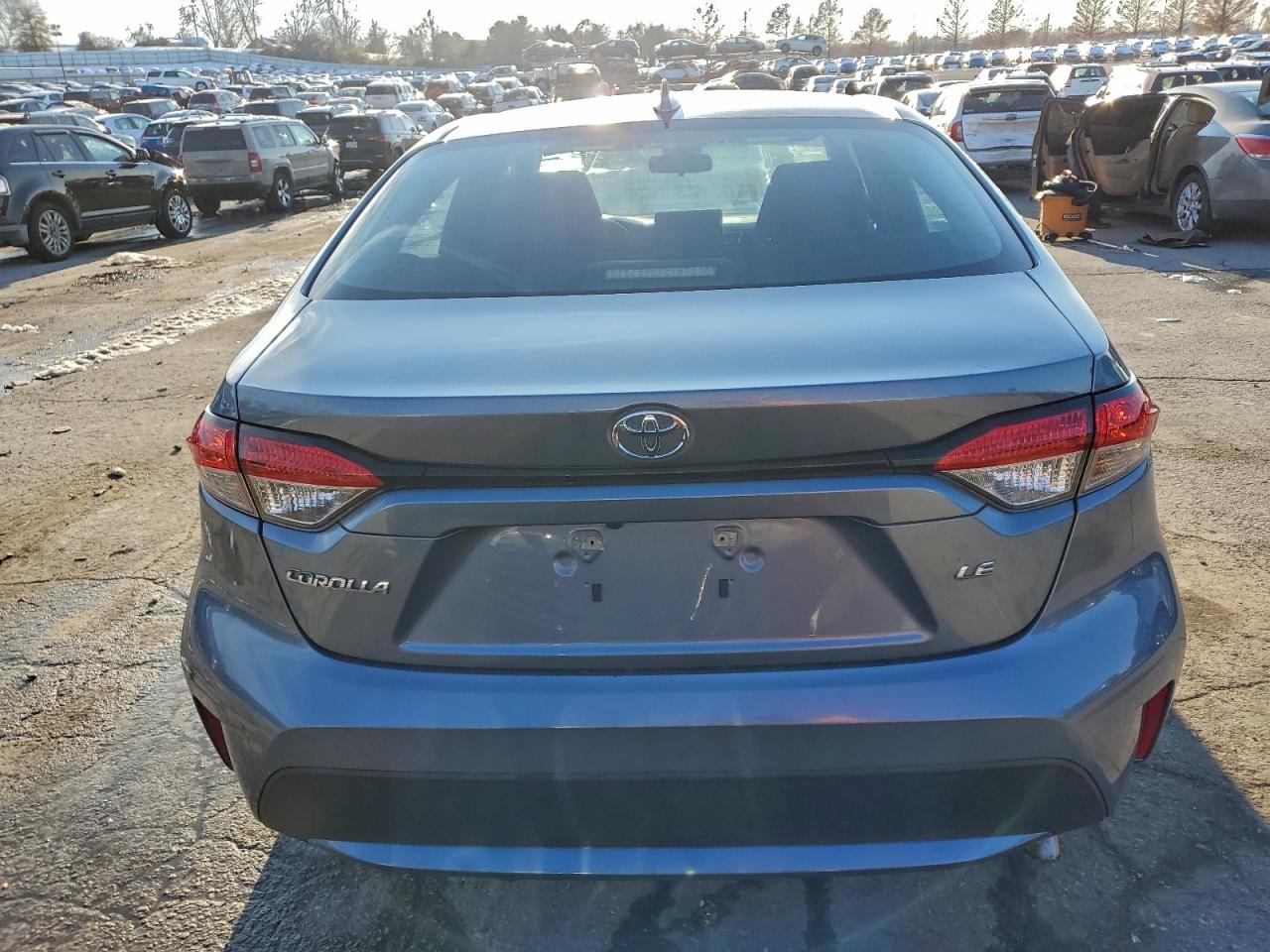 2021 Toyota Corolla Le VIN: 5YFEPMAE9MP260413 Lot: 95384715